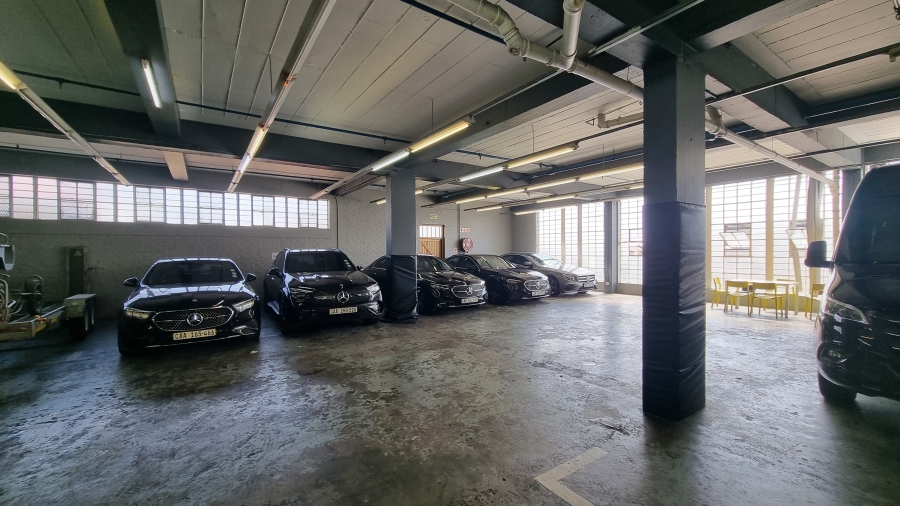 Commercial Property for Sale in Salt River Western Cape